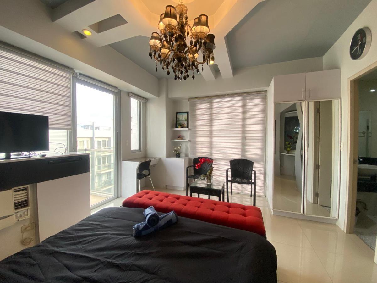 Big Studio Across Naia T3 Near Resorts World With Wifi Manila Exterior foto